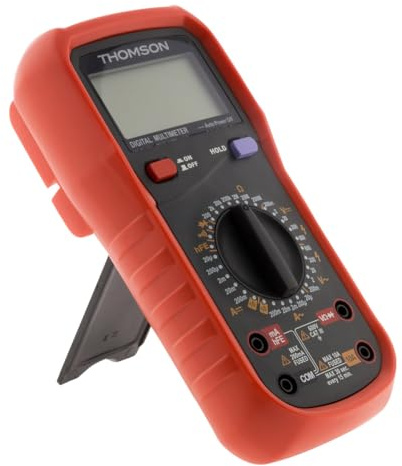 Thomson CAT III 600V 8 Function Digital Multimeter
