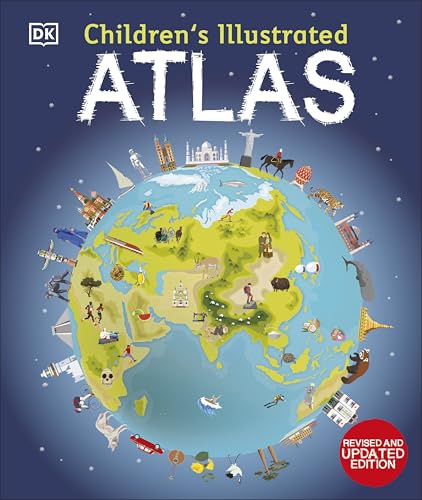 Children's Illustrated Atlas: Revised and Updated Edition