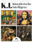K.I. Künstlerische Intelligenz - Wochenplaner Kalender 2025, Wandkalender im Hochformat (25x33 cm) - Wochenkalender, DALL-E, Deep Learning Kunst