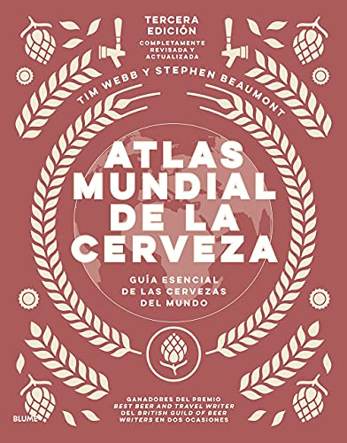 Atlas mundial de la cerveza (GENERICA)