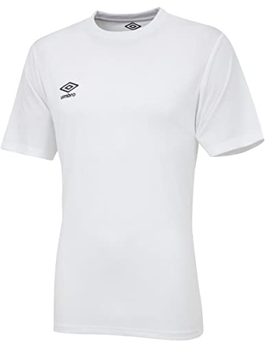 Umbro Childrens/Kids Club Jersey (13 Years) (White)