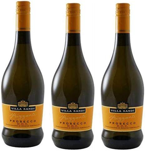 Villa Sandi Prosecco Frizzante (Screw top) x 3