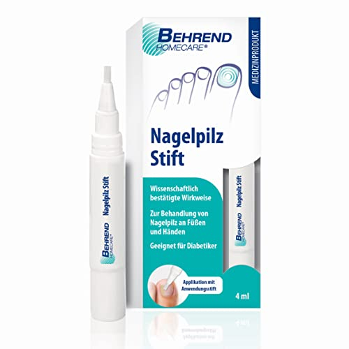 Behrend Homecare – Nagelpilz Stift