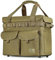OneTigris Faltbare Aufbewahrungsbox mit Deckel Camping, Aufbewahrungstasche Outdoor mit Griffen, Camping Tasche, Angeltasche, Angelbox, Kofferraum Organizer für Auto Outdoor(Kojote Braun)