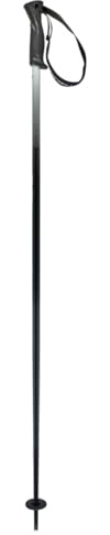 HEAD Frontside Black Grey, Bastoni da Sci Unisex Adulto, Nero/Grigio, 105