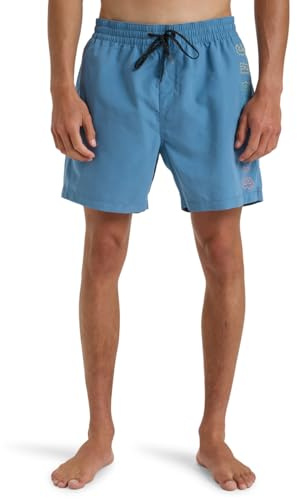 Billabong All Day Heritage LB Pantalones Cortos, Bahía Azul, XXL para Hombre