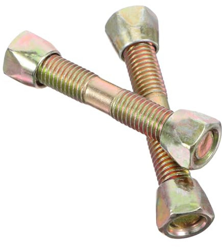 Yardwe 2 Viti per Sedia A Dondolo A Molla: Accessori per Viti per Appendere Cestini da Esterno - Accessori per Il Montaggio di Ferramenta per Cestini Appesi per Sedie A Dondolo