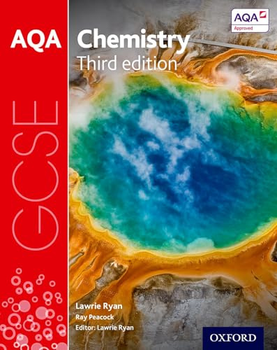 AQA GCSE Chemistry Student Book (AQA GCSE Science 3rd Edition)