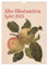 Tipos de frutas antiguas - manzanas 2025 (calendario de pared 2025 DIN A4 alto), calendario mensual CALVENDO - Las variedades antiguas de frutas se muestran en litografías de colores históricas... en