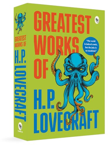 Greatest Works of H.P. Lovecraft