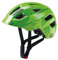 Cratoni Fahrradhelm Maxster Kid Gr. S/M 51-56cm Dino grün Glanz