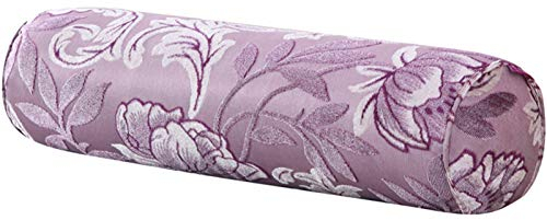 Nackenrolle Lang Rund Nackenstütze Kissen,Fest Zylinder Nackenstützkissen Gegen Kopf Und Nackenschmerzen, 3,15x40cm