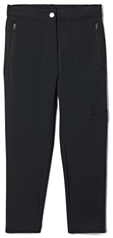 Columbia Youth Girls Daytrekker Pant, Black, Medium