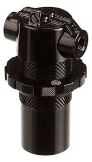 Sram, Eyelet/DMP Body Assy, DLX Coil, TR 45 Unisex Erwachsene, Schwarz, Standard