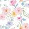 VaryPaper Selbstklebende Tapete Blumen Rosa 44.5cmx200cm Fototapete Blumen Möbelfolie Selbstklebend Schrank Folie Selbstklebend Klebefolie Rosa Tapete Kinderzimmer Mädchen Muster Tapete Wohnzimmer
