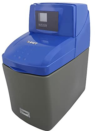 BWT WS255 Standard Electronic Water Softener, Blue, 10 Litre