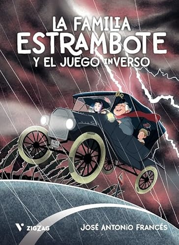 La família Estrambote y el juego inVERSO (Zigzag)