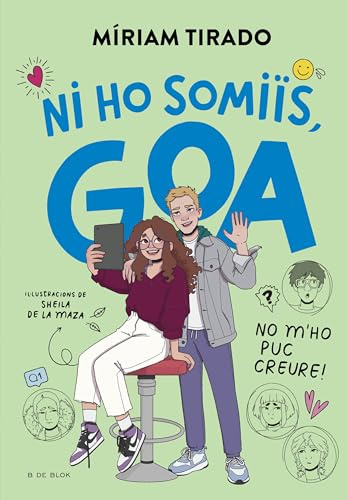 Em dic Goa 5 - Ni ho somiïs, Goa: No m'ho puc creure!