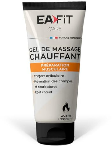 EAFIT Gel de Massage 75 Ml