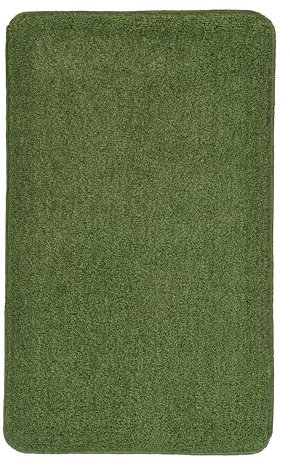 Kleine Wolke Badteppich, Relax Forest, 60x100 cm