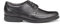 Fluchos 8903 Maitre Mallorca Stk de la Talla 42 en Color Negro