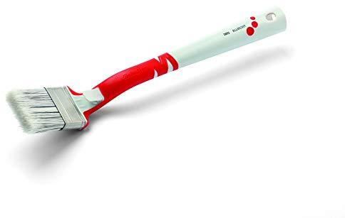 Schuller 70516 Pinceau de radiateur Eh`transparent avec manche 2 K 70 mm