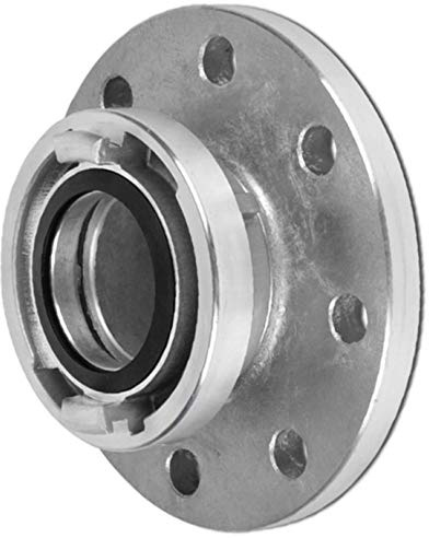 Übergangsstück B - DN80 Storz auf Flansch Aluminium geschmiedet PN16 bar von MBS-FIRE®
