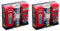 Heritage Tea Selection Triple Tea Tins of 14 Gift Pack Union Jack (Pack of 2)