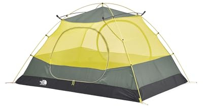 THE NORTH FACE NF0A8BDNY10 Stormbreak 3 Camping Tent Herren Agave Green/Asphalt Grey Größe OS
