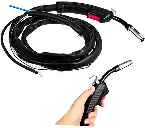 COSMEVIVI Equipo De Soldadura Gas Antorcha De Soldadura Eléctrica Stinger Antorcha Soldador Soplete De Soldadura Piezas De Repuesto Soldador Mig Antorcha Stinger Soldador Stinger