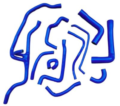 Manguera De Radiador De Refrigerante De Plástico, Tubo Calefactor 11531722852 11531720678 11531738054 Para E34 Para M50 Para 525i 01/1989-06/1996 aire Manguito Intercooler