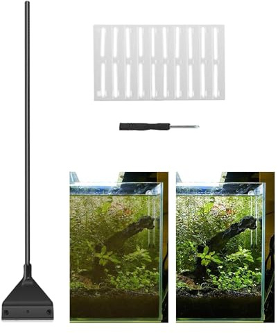 Générique Akvarierengörare | skrapborste för akvarium, multifunktionell skrapverktyg för dammar terrarier