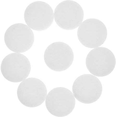 Toyvian Comprimés Co2 Aquarium 10 Pièces Supplément Co2 d'herbe d'eau Tablette Co2 Pratique Libération Lente pour Plantes Aquatiques Accessoires pour Pompe À Air Et Aquarium d'eau Douce