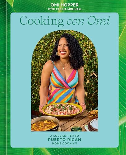 Cooking con Omi: A Love Letter to Puerto Rican Home Cooking