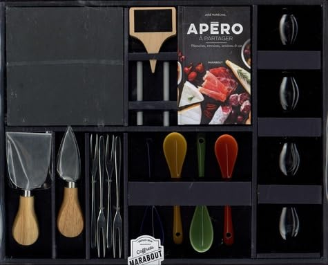 Coffret Le grand apéro !