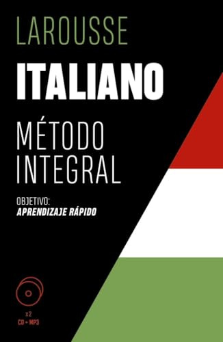 Italiano. Método integral (LAROUSSE - Métodos Integrales)
