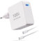 ANTWELON 100W USB C Ladegerät GAN Netzteil für MacBook Pro 16 15 14 Zoll, MacBook Air, iPad Pro, Galaxy S23 S22, Dell XPS, HP, Lenovo, Laptop, Tablet, Handy und mehr