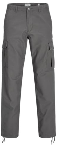 JACK & JONES herr Cargobyxor Jpstkane Jbarkley Cargo Byxa Noos