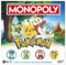 Monopoly Pokémon Edition Brettspiel - Englische Version