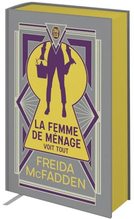 La femme de ménage voit tout - Édition collector