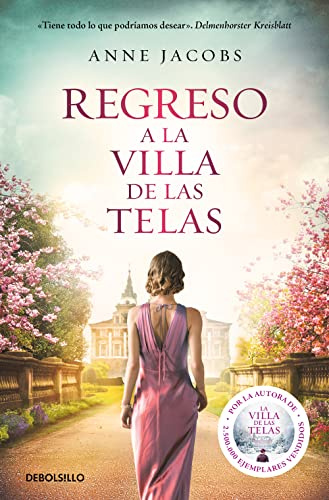 Regreso a la villa de las telas (La villa de las telas 4) (Best Seller)