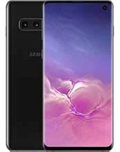Samsung Galaxy S10 Dual SIM 128GB 8GB RAM SM-G973F/DS Prism Noir
