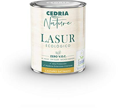 Lasur ecológico Cedria (Castaño)