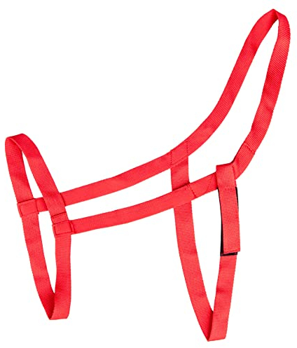 WALDHAUSEN Weidehalfter, SH, rot