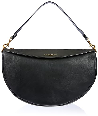 Liebeskind Berlin Women's M Hobo M, Zwart