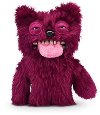 ZURU Fuggler Hairy Fuggs Plüsch 22cm