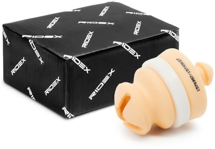 RIDEX 1182R0052 Almohadilla de tope suspensión Trasero Compatible con PEUGEOT 407 SW 6E, 6D