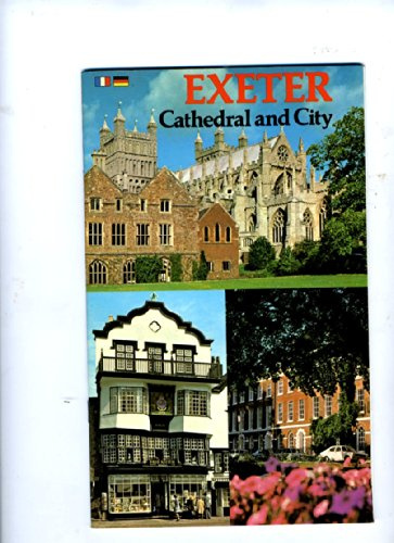 Exeter Cathedral and City Guide (Jarrold City Guides Series)