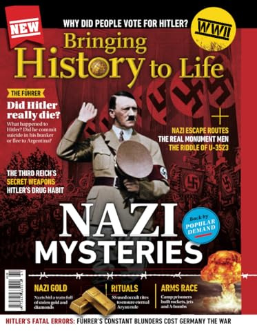 Bringing History to Life: Nazi Mysteries