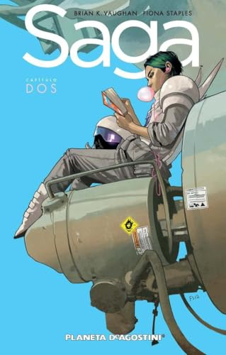 Saga nº 02: 2 (Ciencia ficción)